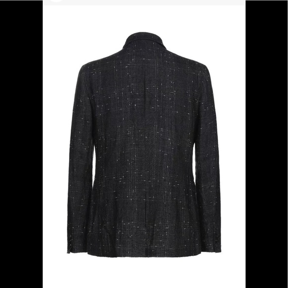 John Varvatos Collection raw edge Jacket. Size EU50 USA40. - Picture 6 of 9